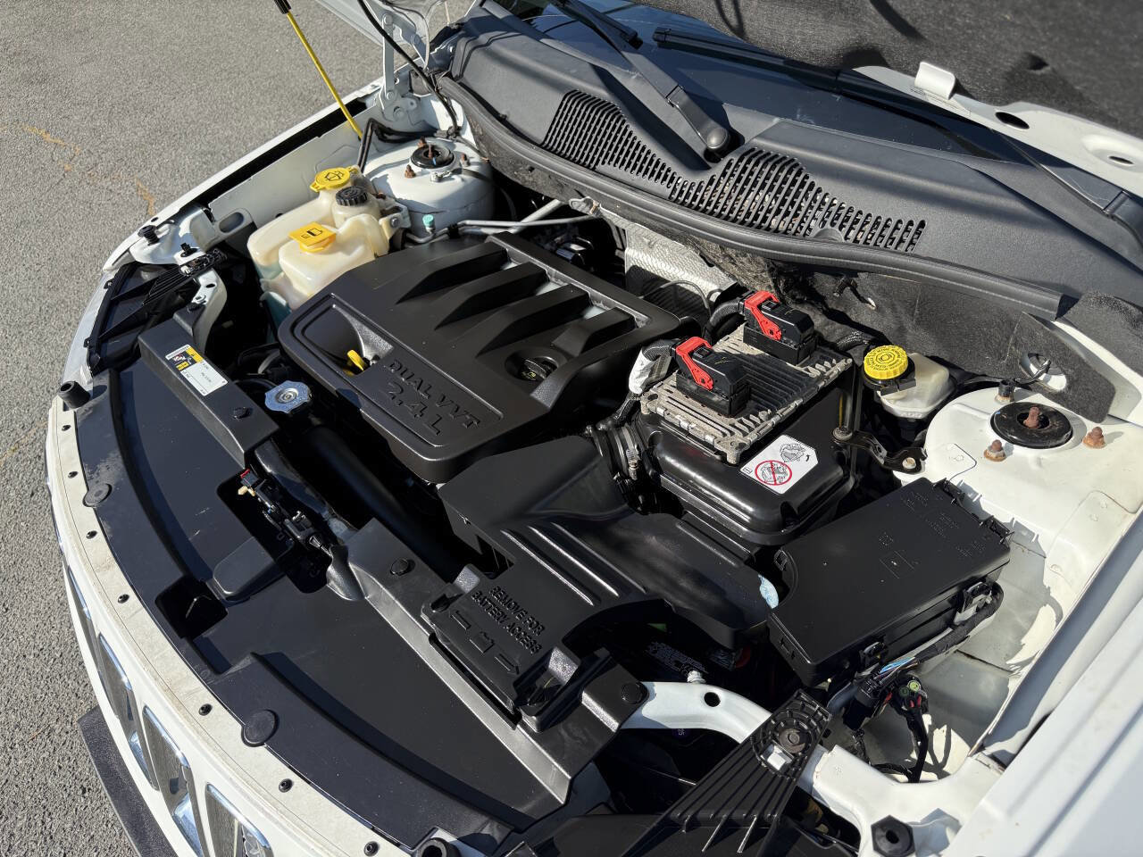 Used 2017 Jeep Compass High Altitude AWD/4WD image 28