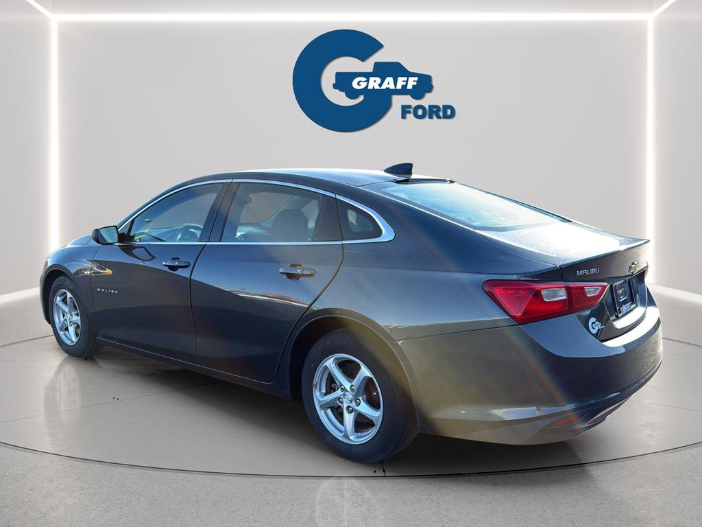 Used 2017 Chevrolet Malibu LS FWD image 11
