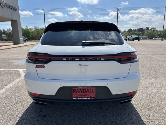 Used 2019 Porsche Macan image 6