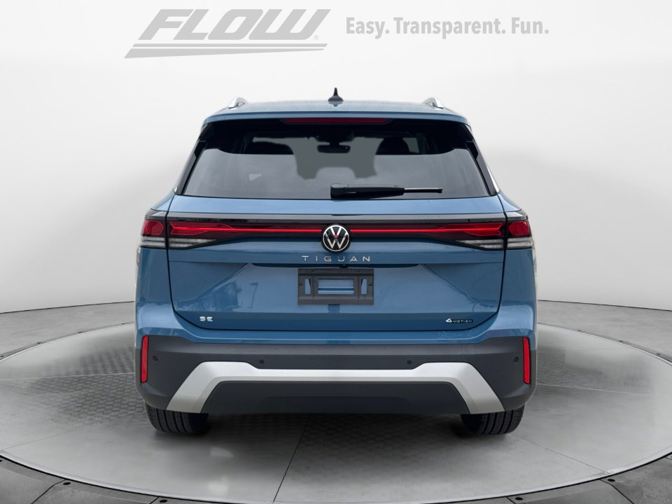 New 2026 Volkswagen Tiguan SE AWD/4WD image 6