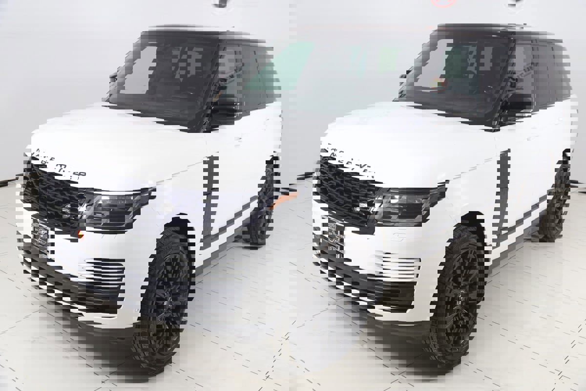 Used 2021 Land Rover Range Rover Westminster Edition image 23