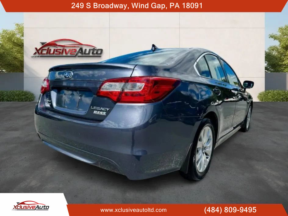 Used 2016 Subaru Legacy 2.5i Premium image 7