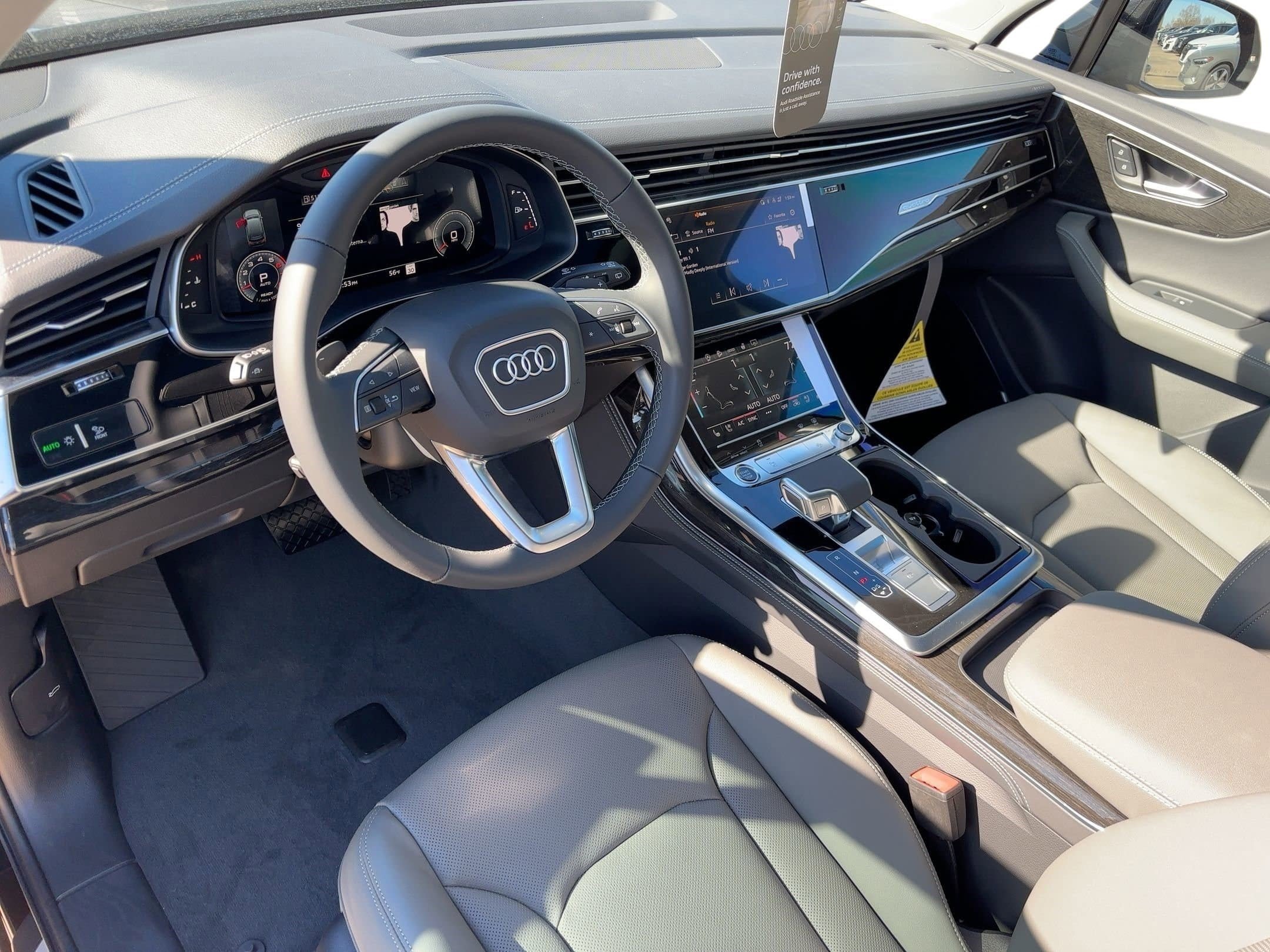 New 2026 Audi Q7 3.0T Premium Plus AWD/4WD image 4