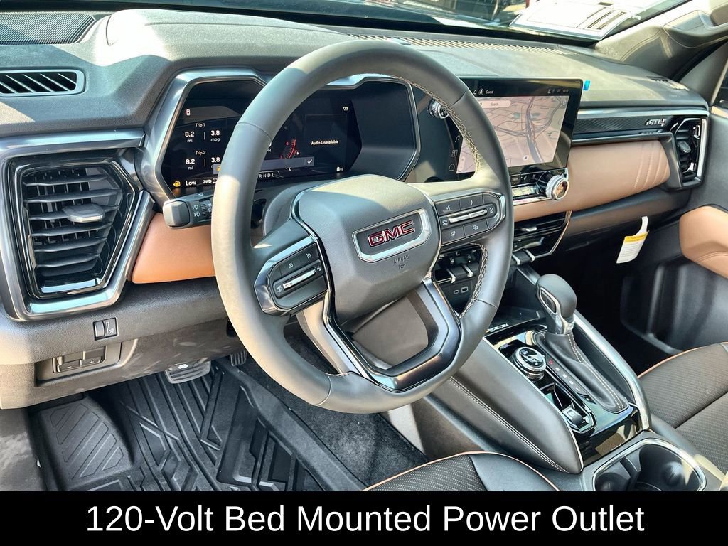 New 2026 GMC Canyon AT4 w/ Technology Plus Package image 13