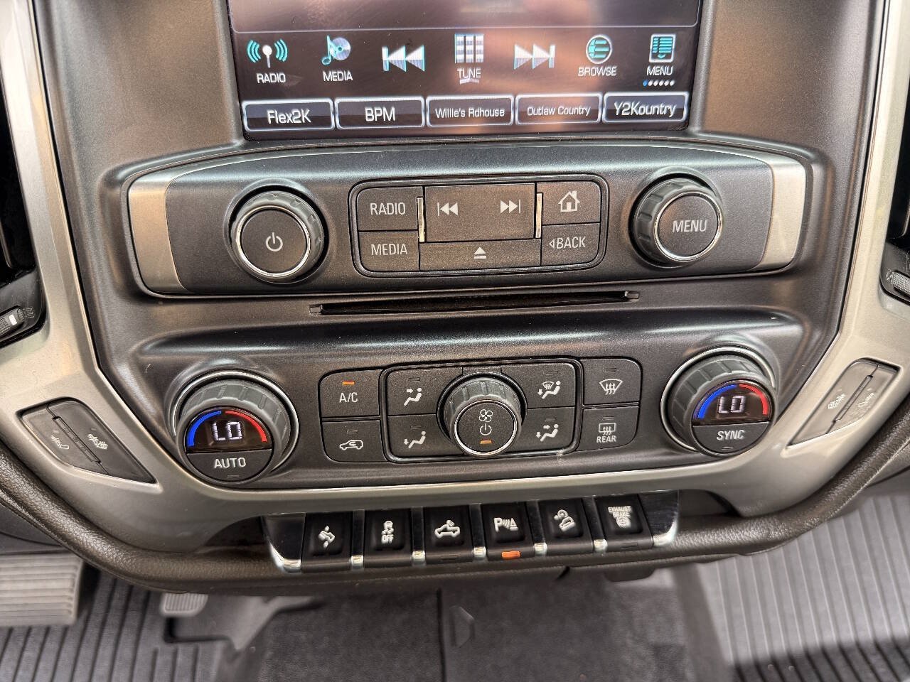 Used 2019 Chevrolet Silverado 2500 LTZ w/ Duramax Plus Package AWD/4WD image 33