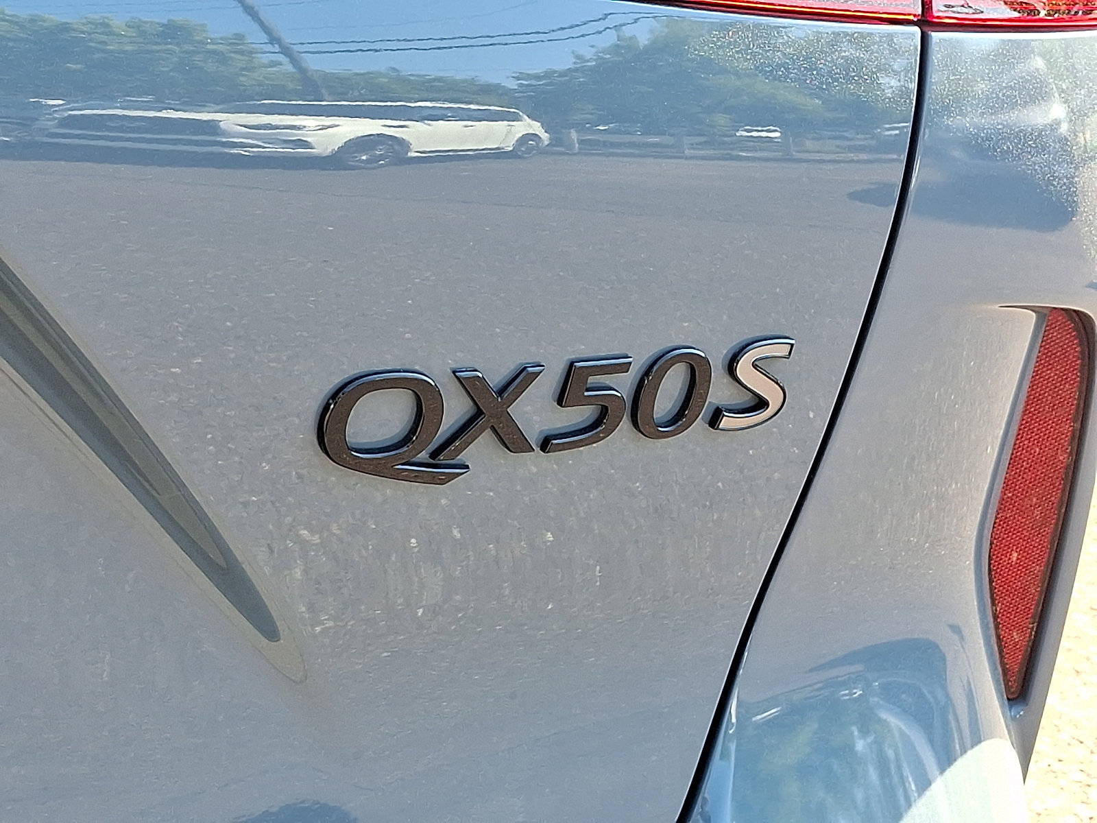 Certified 2023 INFINITI QX50 Sport w/ Cargo Package FWD image 33