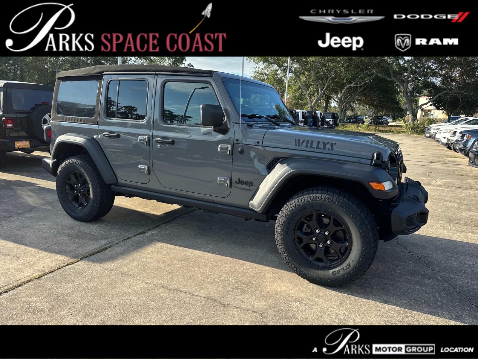 Used 2021 Jeep Wrangler Unlimited Sport
