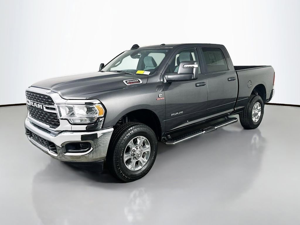 Used 2024 RAM 2500 Big Horn image 3