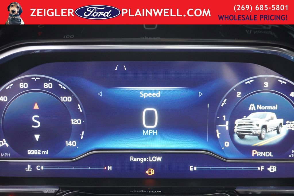 Used 2024 Chevrolet Silverado 2500 High Country image 26