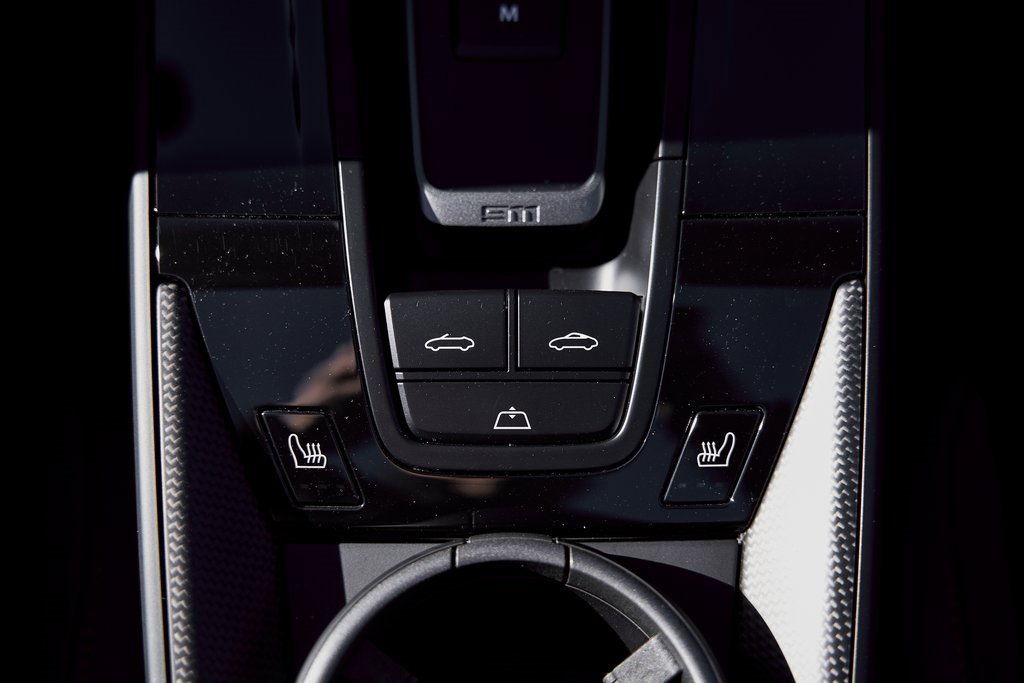 Used 2026 Porsche 911 Carrera GTS w/ Premium Package image 58