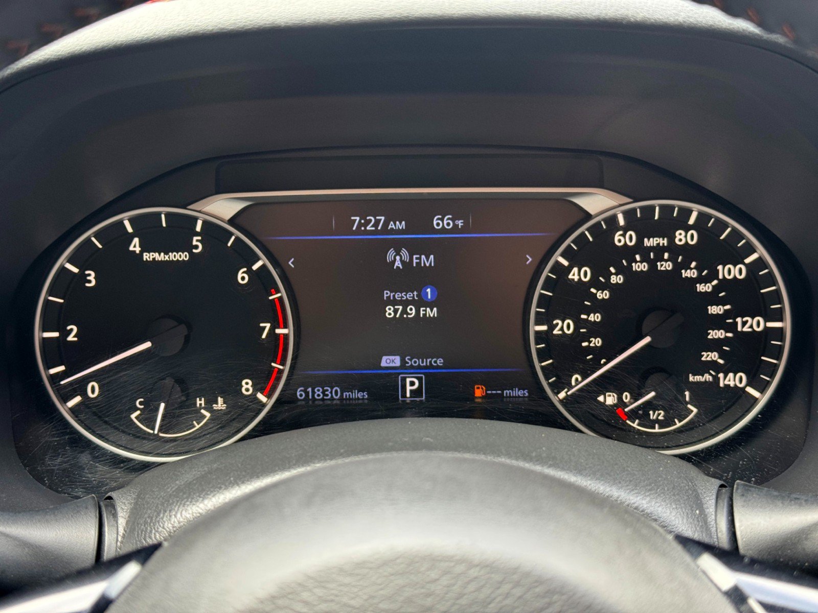 Used 2020 Nissan Altima 2.5 SR FWD image 17