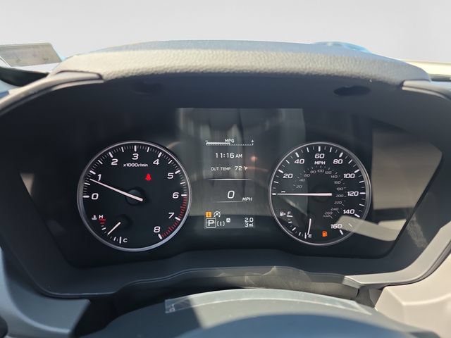 New 2026 Subaru Crosstrek 2.5i Premium AWD/4WD image 14