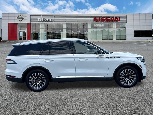 Used 2022 Lincoln Aviator Reserve RWD image 8
