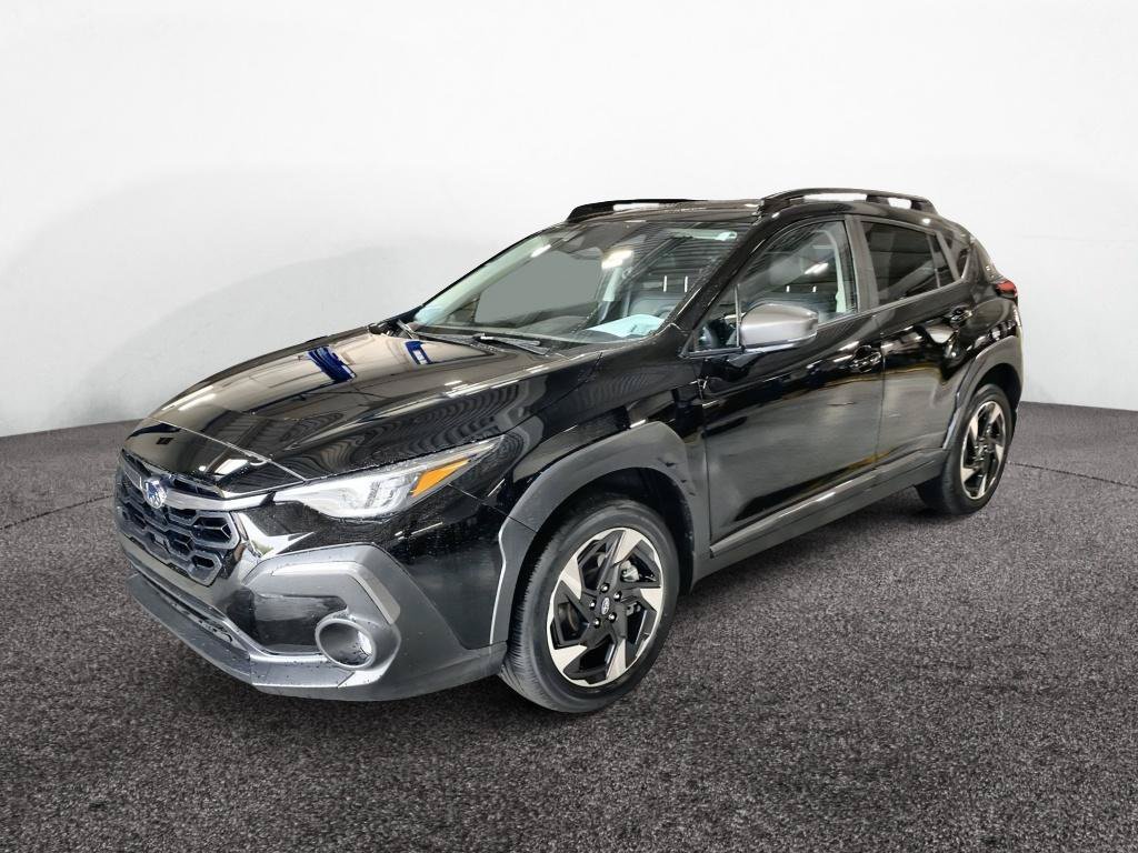 Certified 2025 Subaru Crosstrek 2.5i Limited w/ Popular Package #4A AWD/4WD image 8