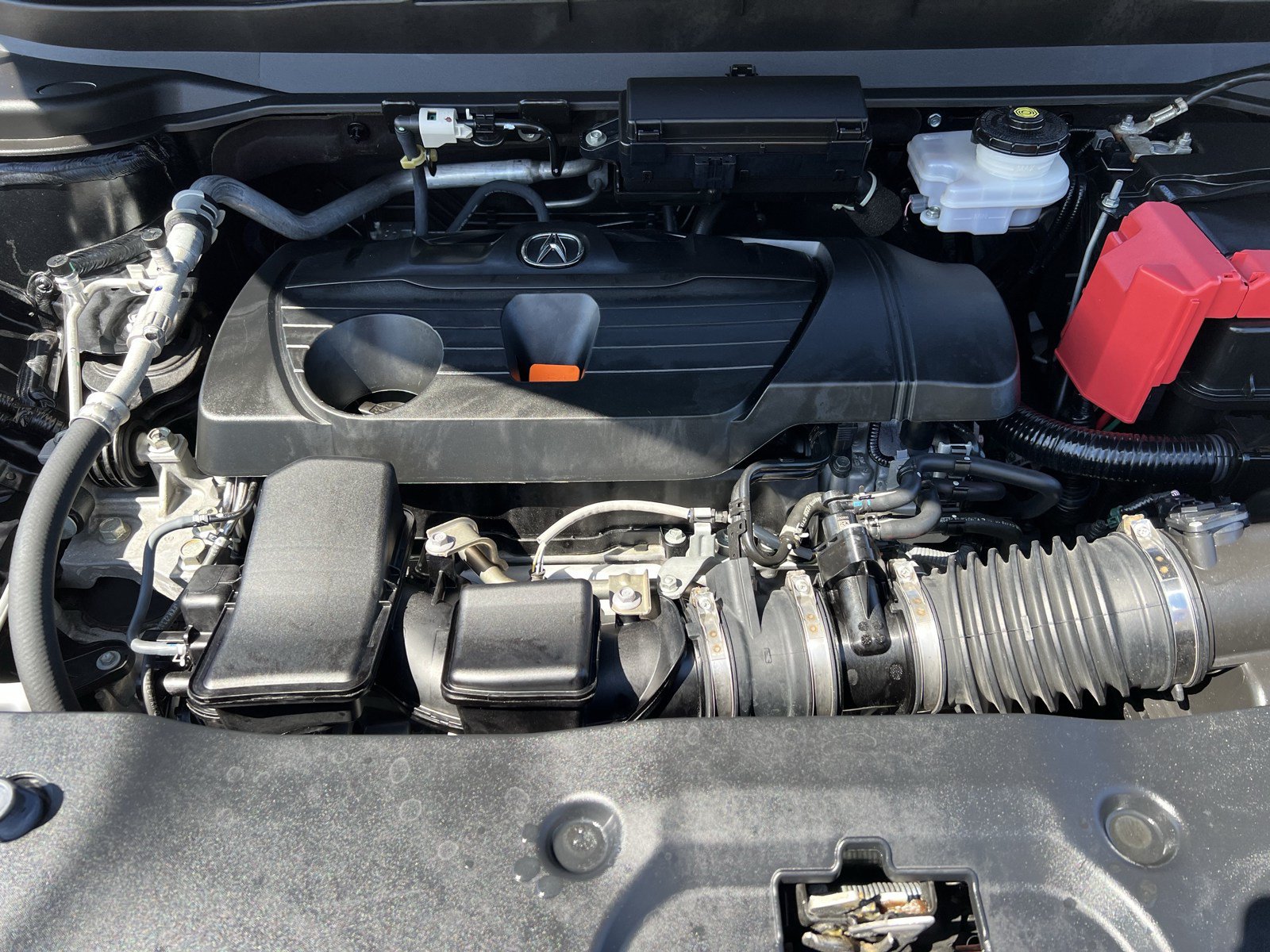Certified 2023 Acura RDX w/ Advance Package FWD image 36
