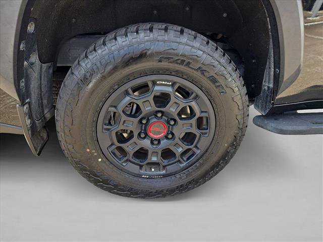 Used 2024 Toyota Sequoia TRD Pro AWD/4WD image 21