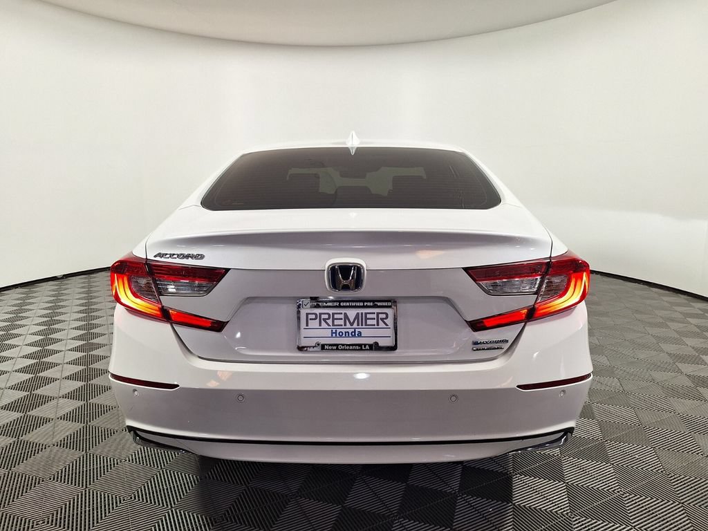 Used 2022 Honda Accord Touring image 6