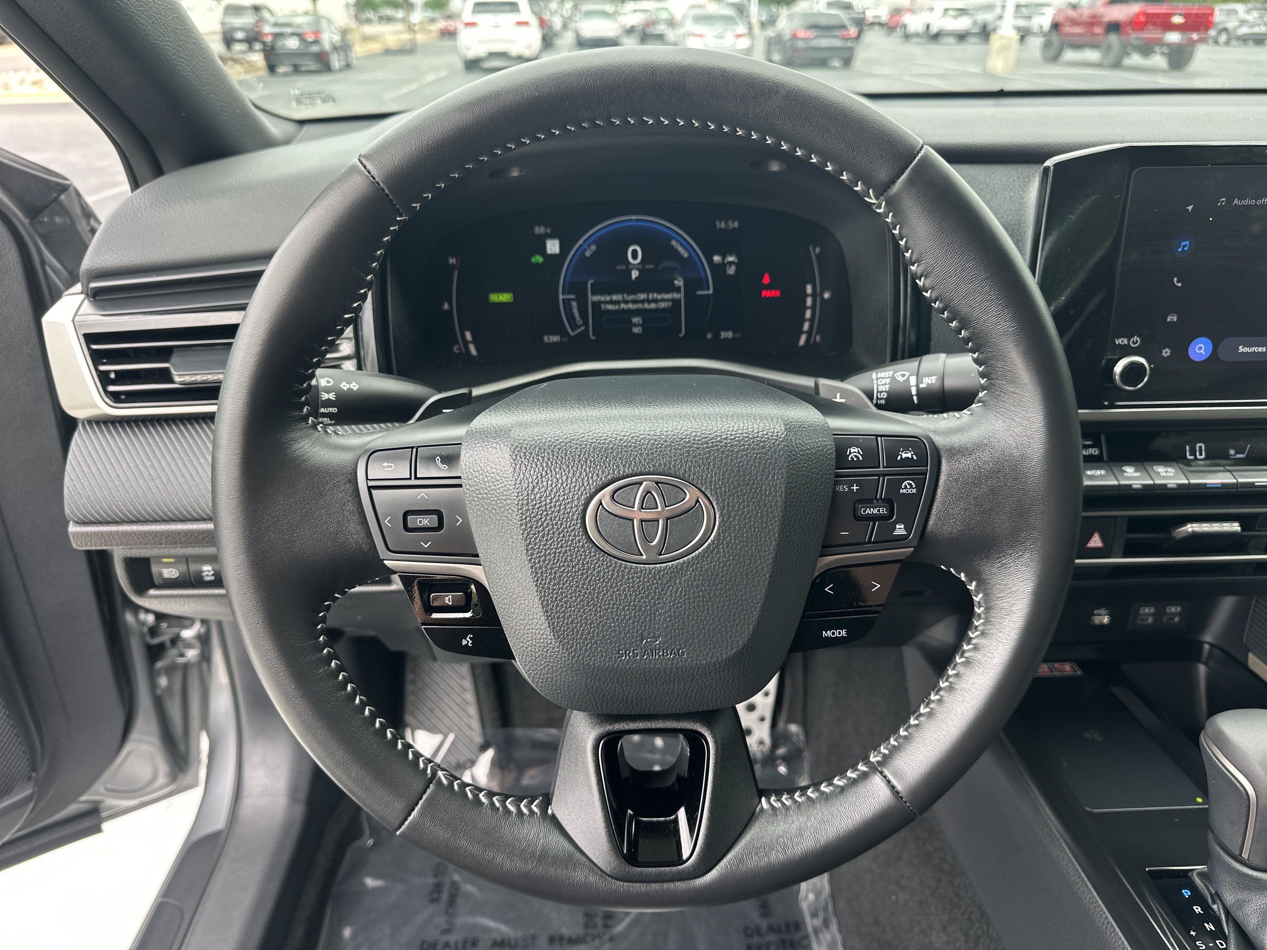 Certified 2026 Toyota Camry SE FWD image 18