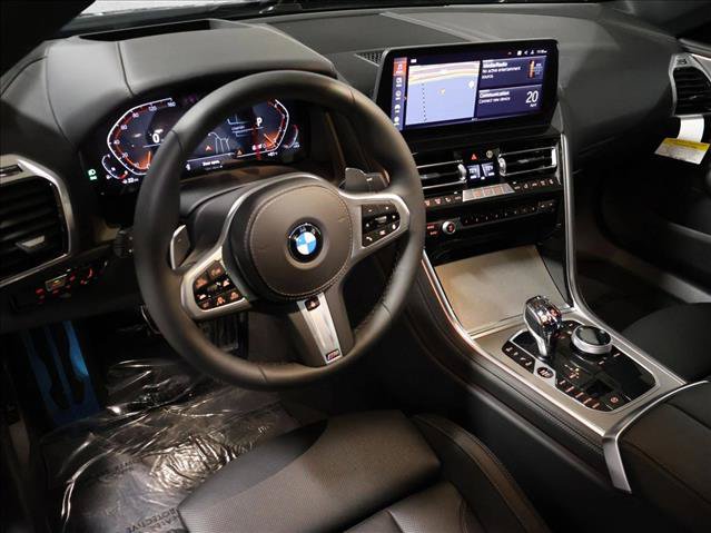 Used 2026 BMW 840i xDrive AWD/4WD image 3