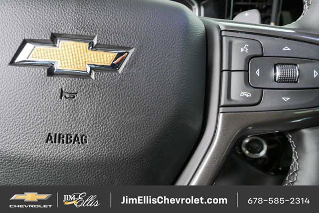 New 2026 Chevrolet Silverado 1500 High Country AWD/4WD image 12