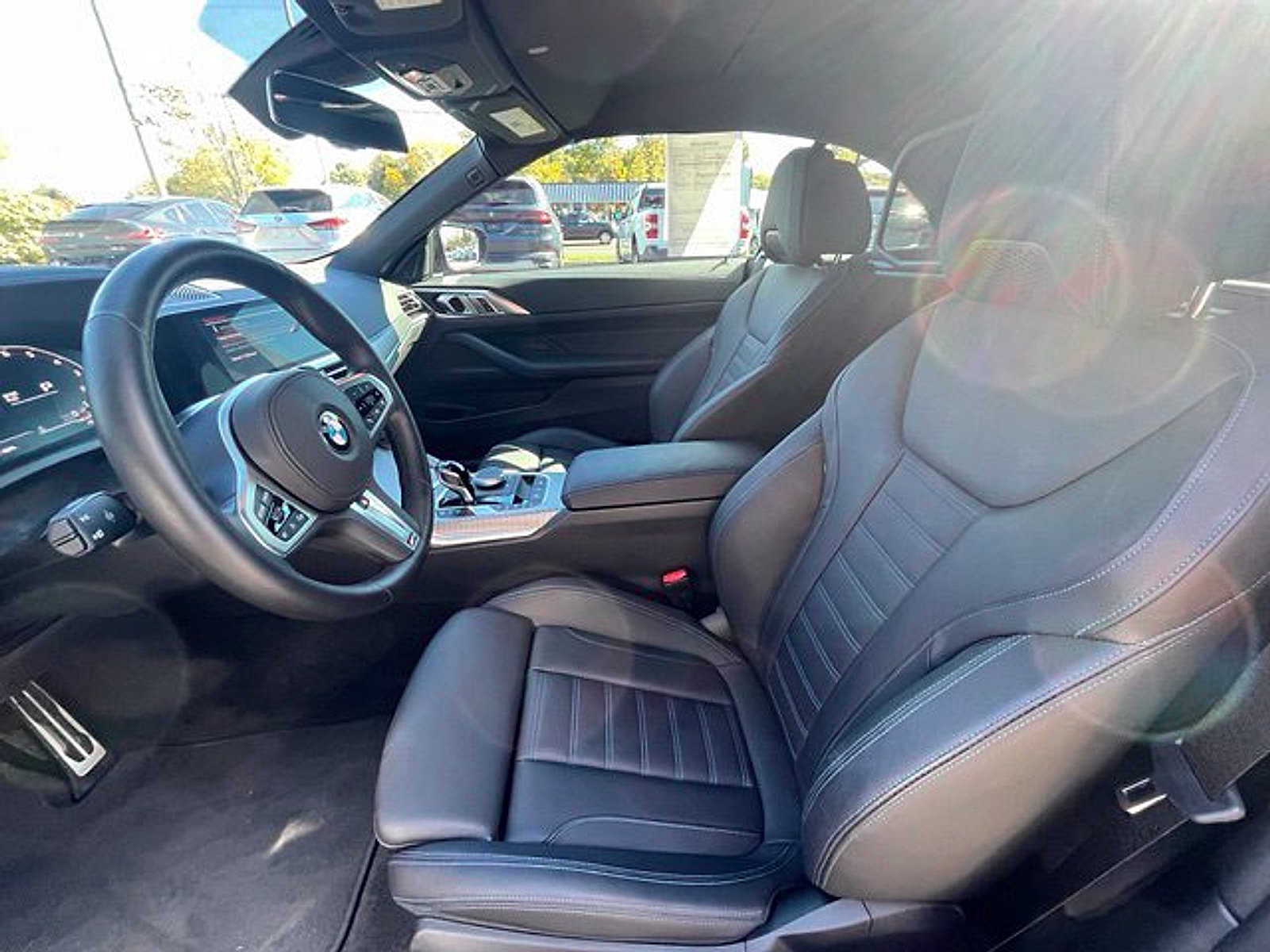 Used 2022 BMW 440i xDrive Convertible w/ Premium Package AWD/4WD image 10