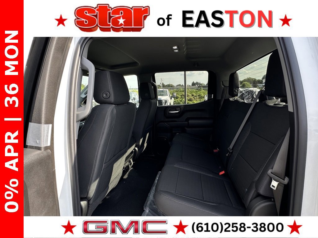 New 2026 GMC Sierra 1500 Pro w/ Graphite Edition image 13