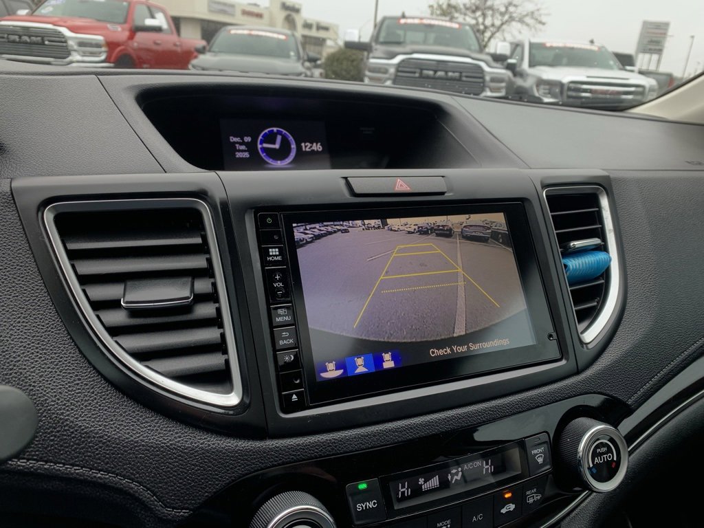 Used 2015 Honda CR-V EX-L image 17
