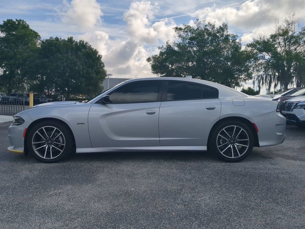 Used 2023 Dodge Charger R/T w/ Plus Group RWD image 7