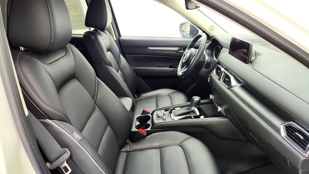 Used 2024 MAZDA CX-5 AWD 2.5 S w/ Select Package image 23