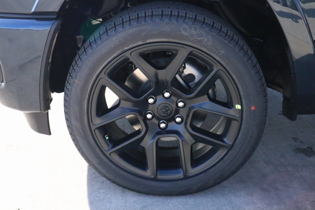 New 2026 RAM 1500 Laramie w/ Night Edition image 19