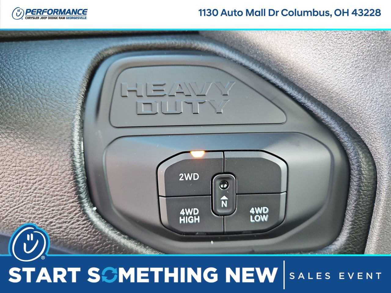 New 2026 RAM 2500 Tradesman image 26