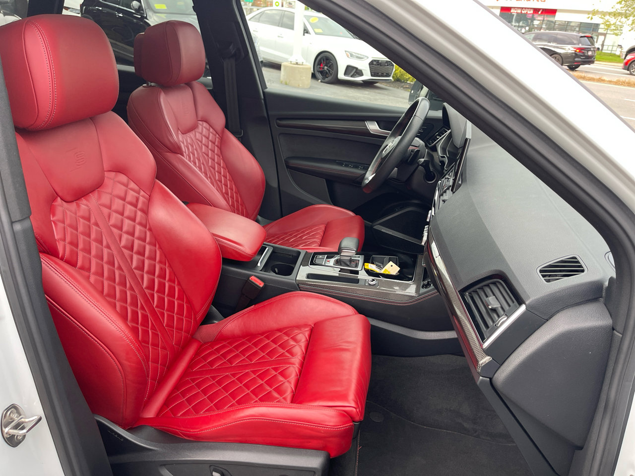 Used 2022 Audi SQ5 Premium Plus image 36