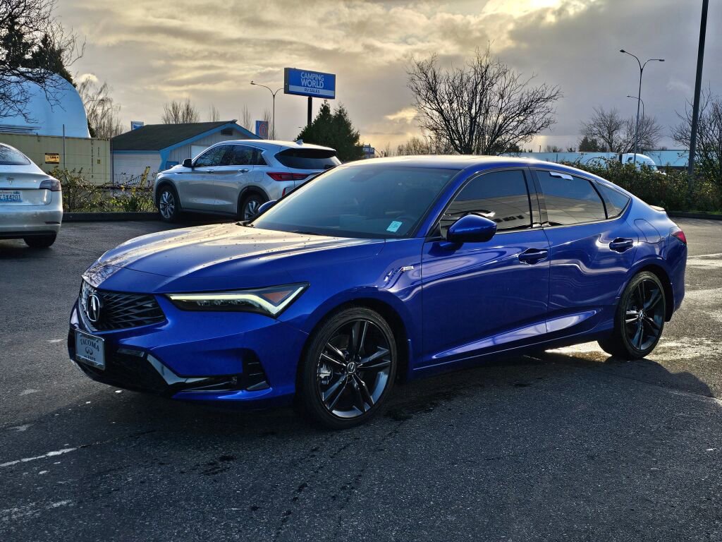 Used 2024 Acura Integra A-Spec image 3