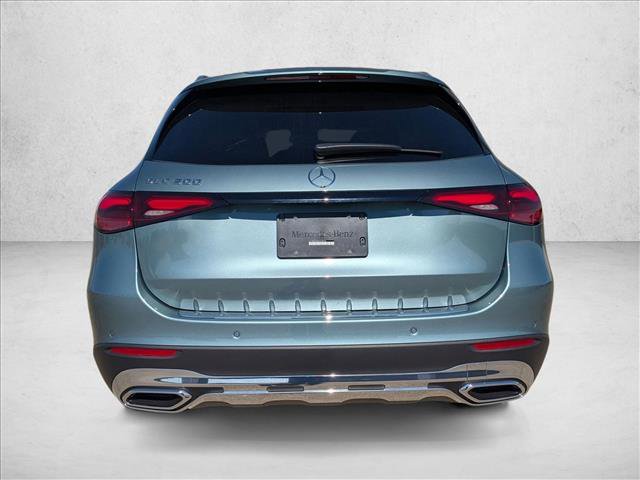 Certified 2026 Mercedes-Benz GLC 300 image 6