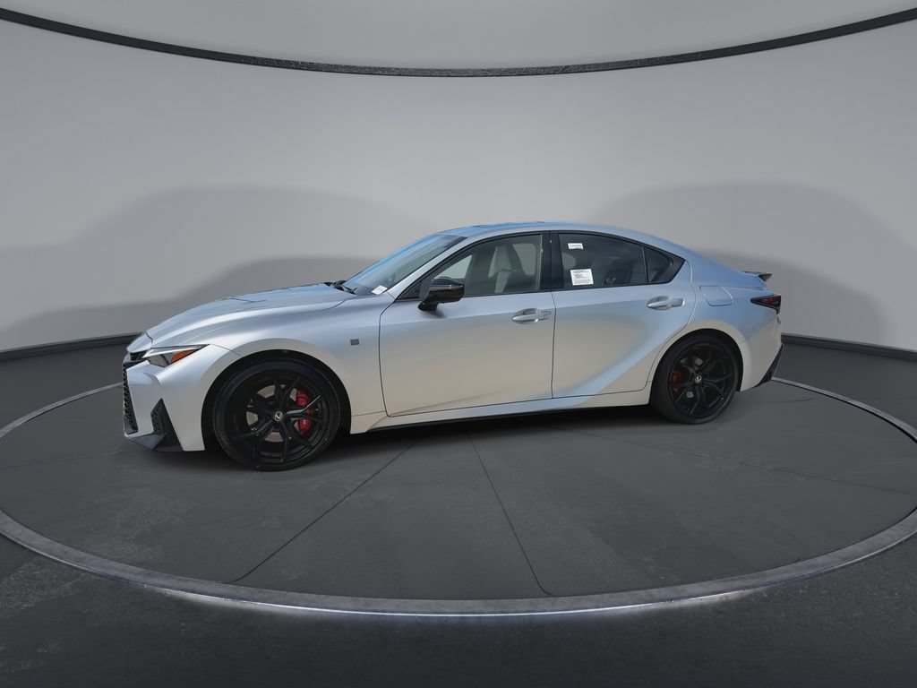 New 2026 Lexus IS 350 F Sport RWD image 5