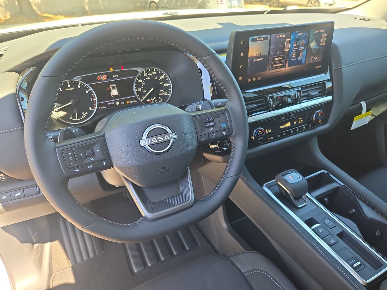 New 2026 Nissan Pathfinder SV w/ Cargo Package FWD image 18