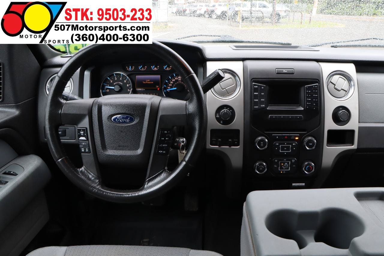 Used 2013 Ford F150 XLT w/ Luxury Equipment Group AWD/4WD image 18