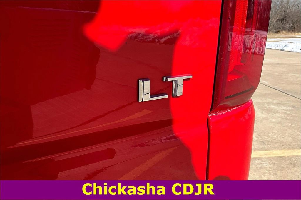 Used 2021 Chevrolet Silverado 1500 LT Trail Boss w/ Convenience Package II image 23