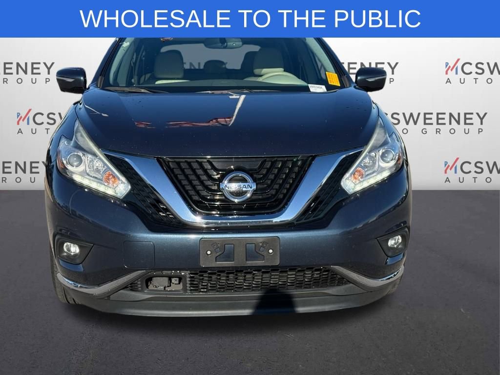 Used 2015 Nissan Murano SL w/ SL Technology Package image 9