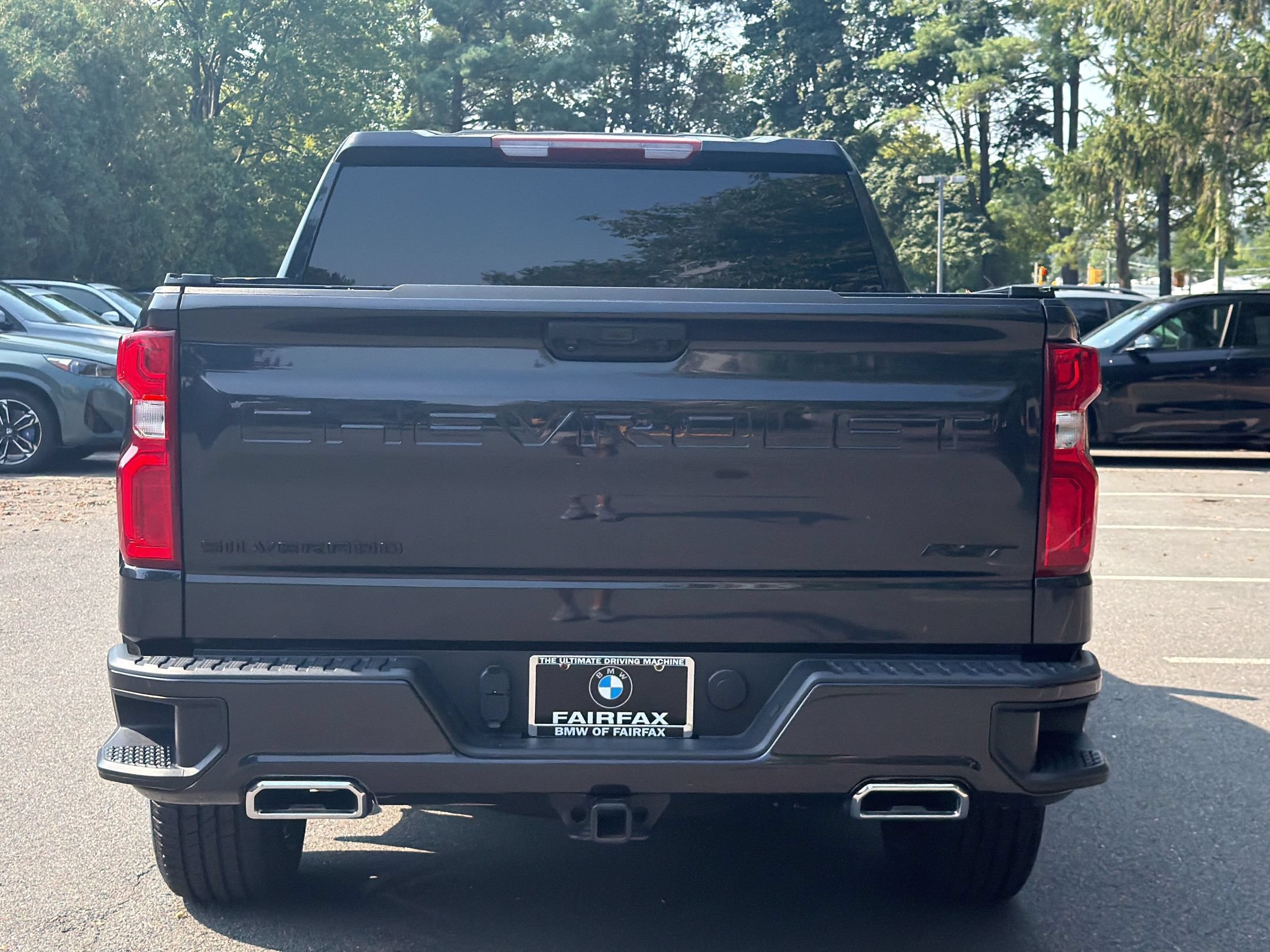 Used 2024 Chevrolet Silverado 1500 RST AWD/4WD image 10