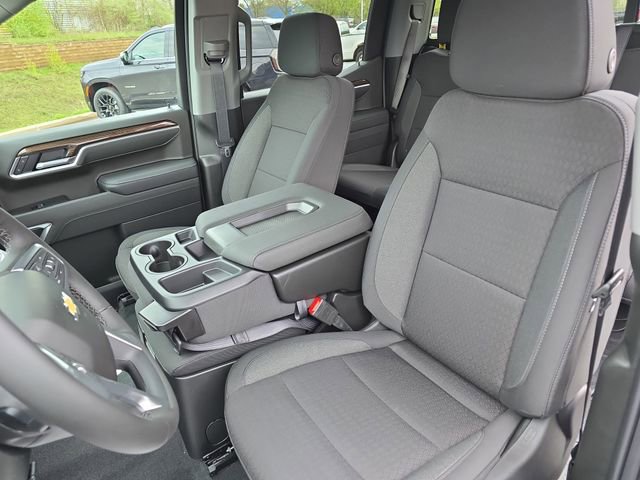 New 2026 Chevrolet Silverado 1500 LT w/ All Star Edition Plus AWD/4WD image 15