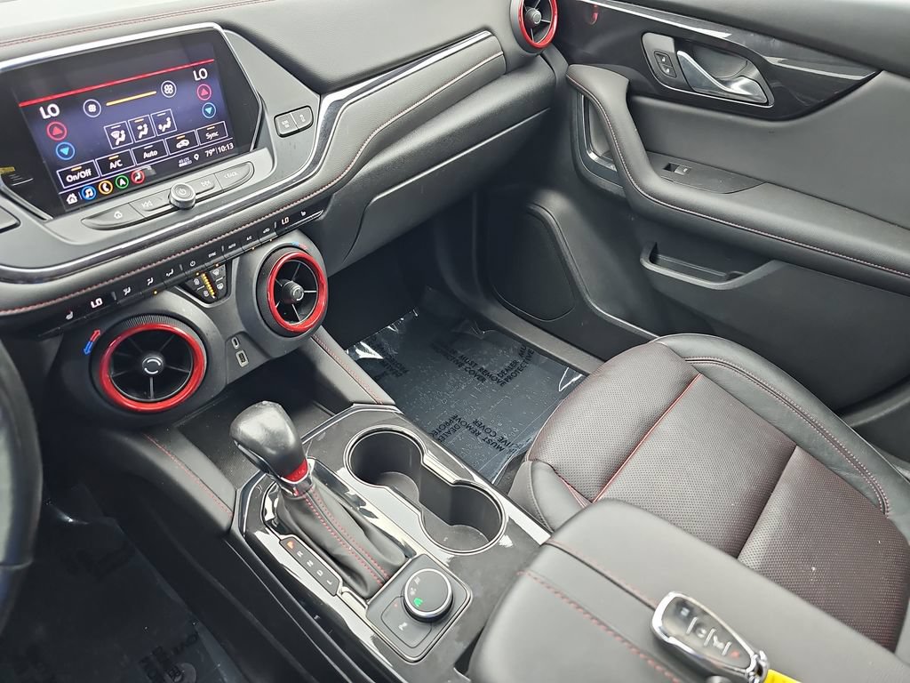 Used 2019 Chevrolet Blazer RS w/ LPO, Floor Liner Package FWD image 25