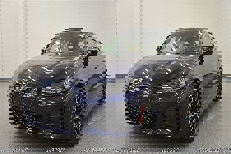 Used 2023 BMW i4 M50 image 2