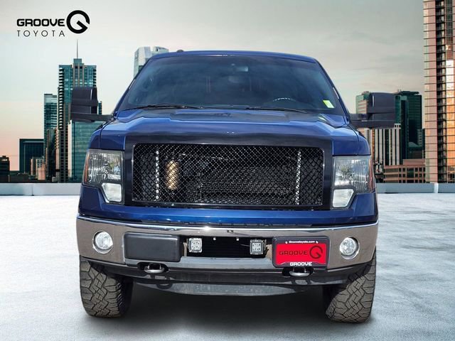 Used 2011 Ford F150 XLT w/ XLT Chrome Pkg image 9