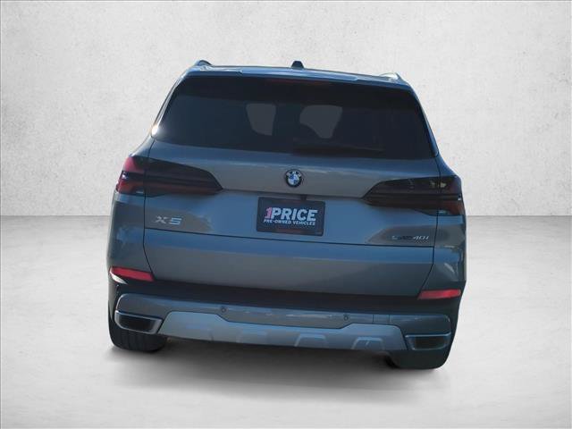 Certified 2026 BMW X5 sDrive40i RWD image 7