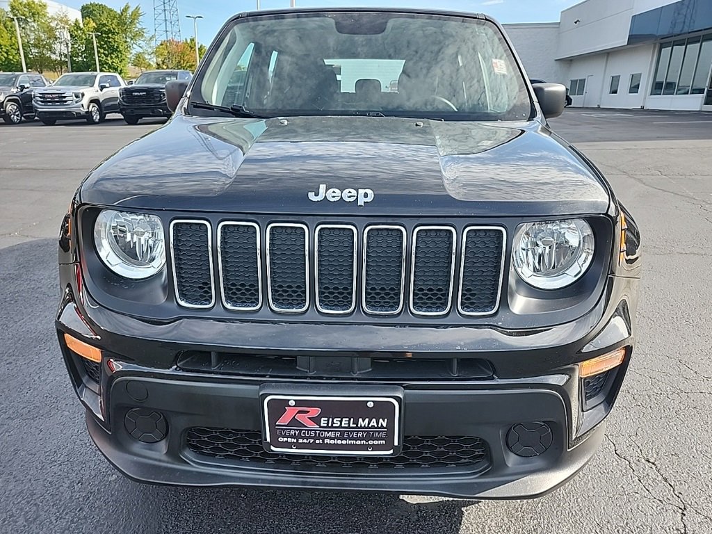 Used 2020 Jeep Renegade Sport image 8