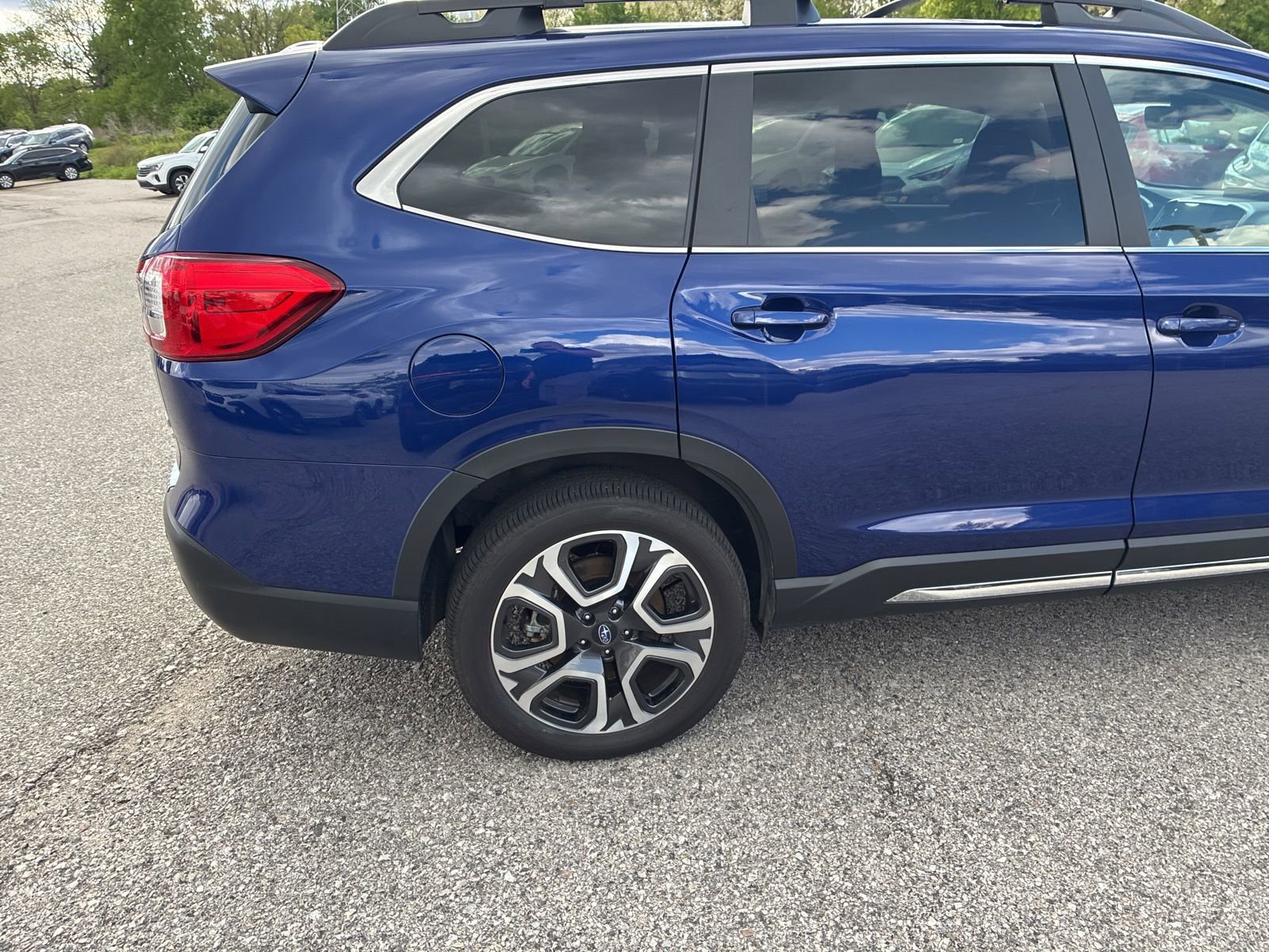 Used 2026 Subaru Ascent Limited AWD/4WD image 19