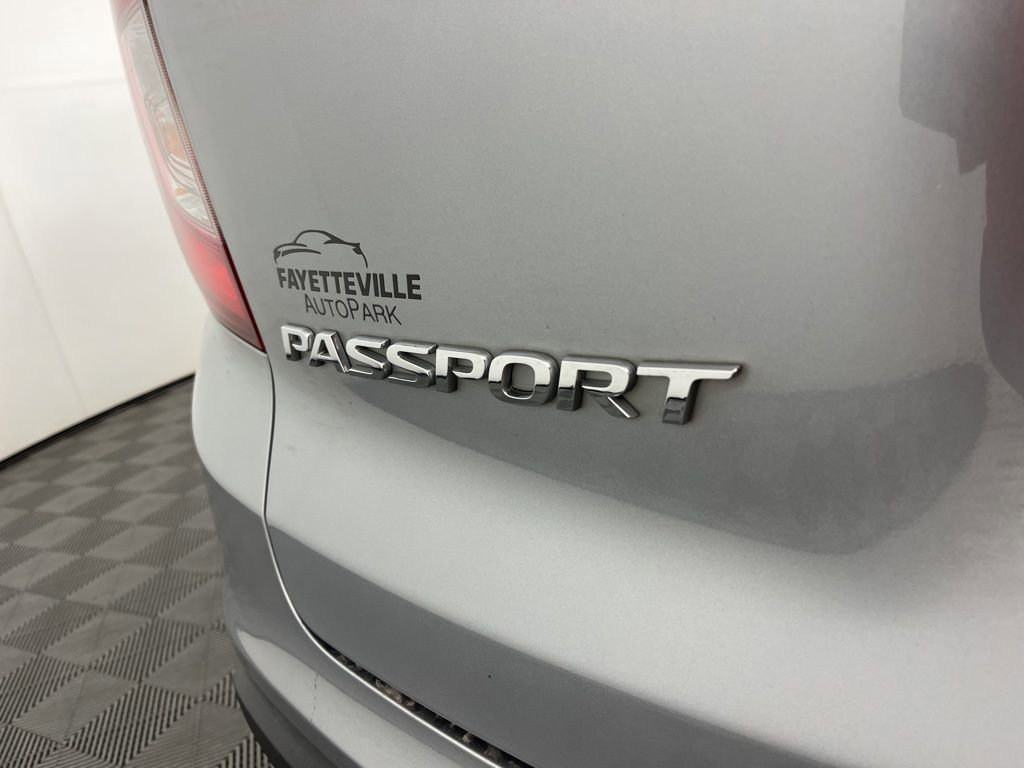 Certified 2021 Honda Passport Touring image 3