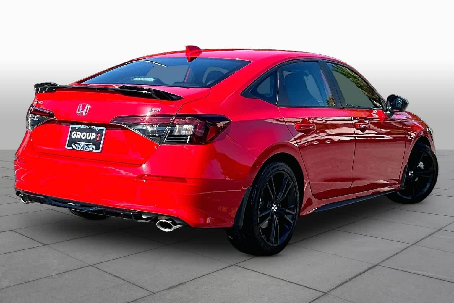 Used 2025 Honda Civic Si image 25