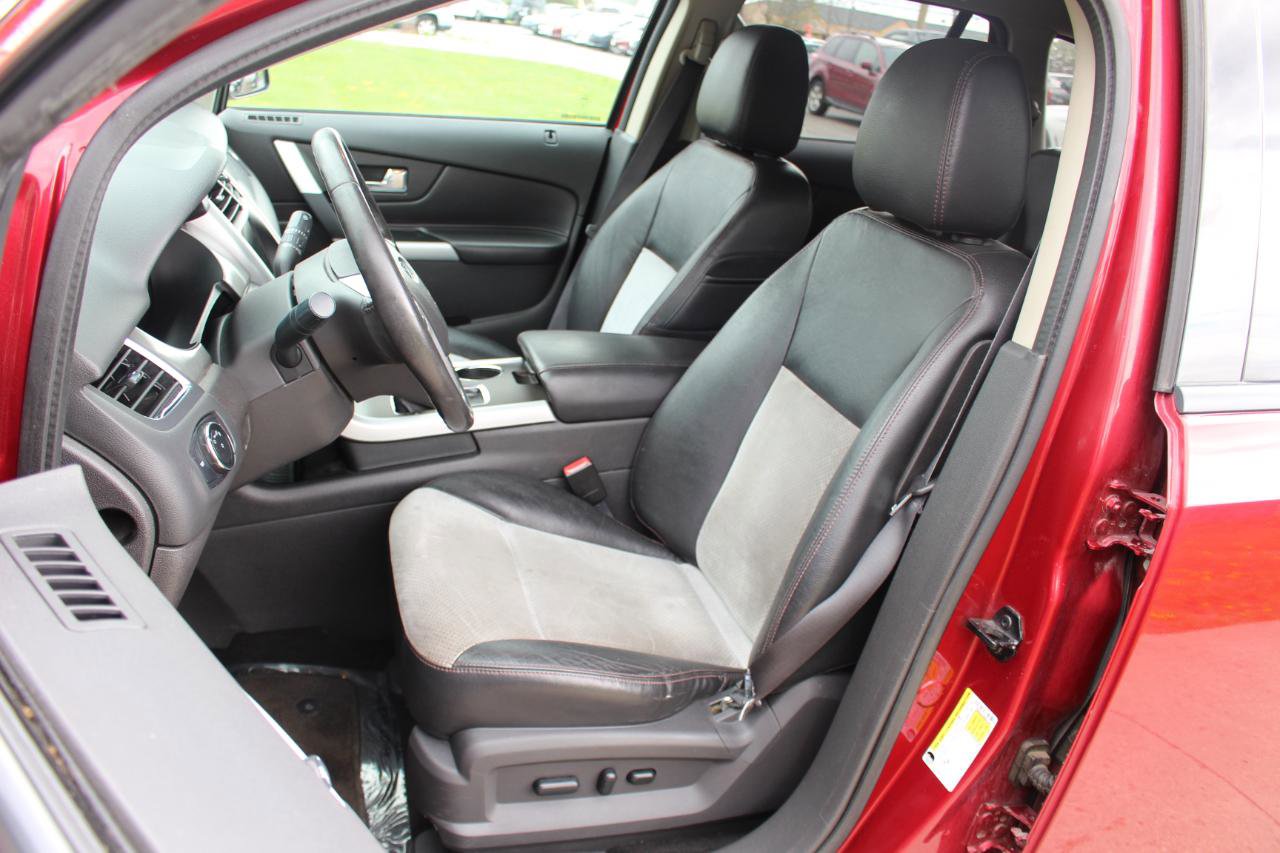 Used 2014 Ford Edge SEL w/ Equipment Group 205A FWD image 16